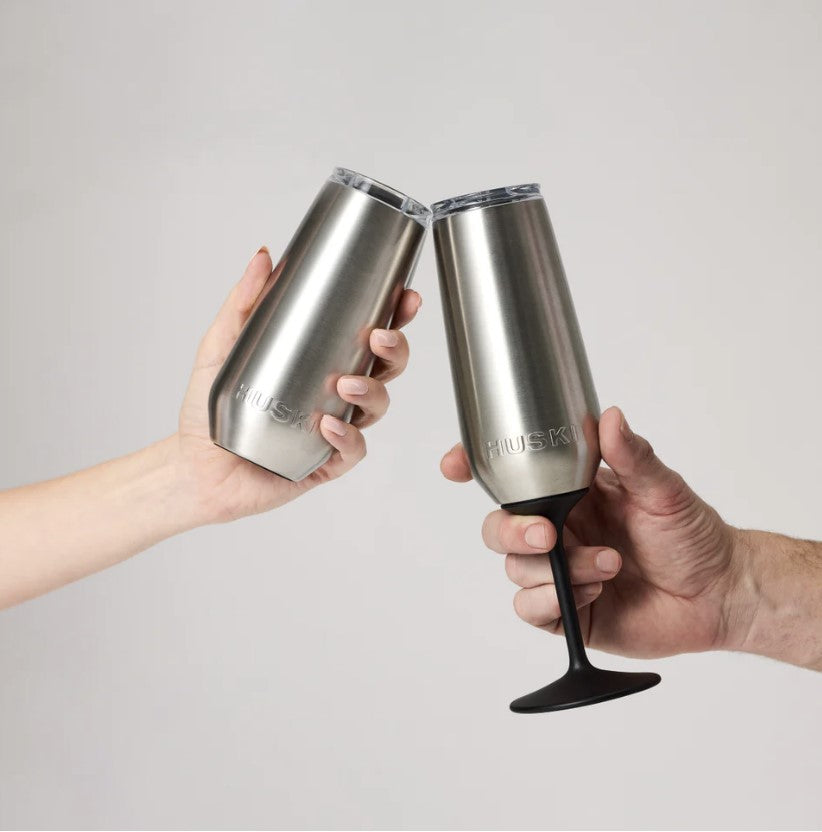 Good Thing Huski Champagne Flute