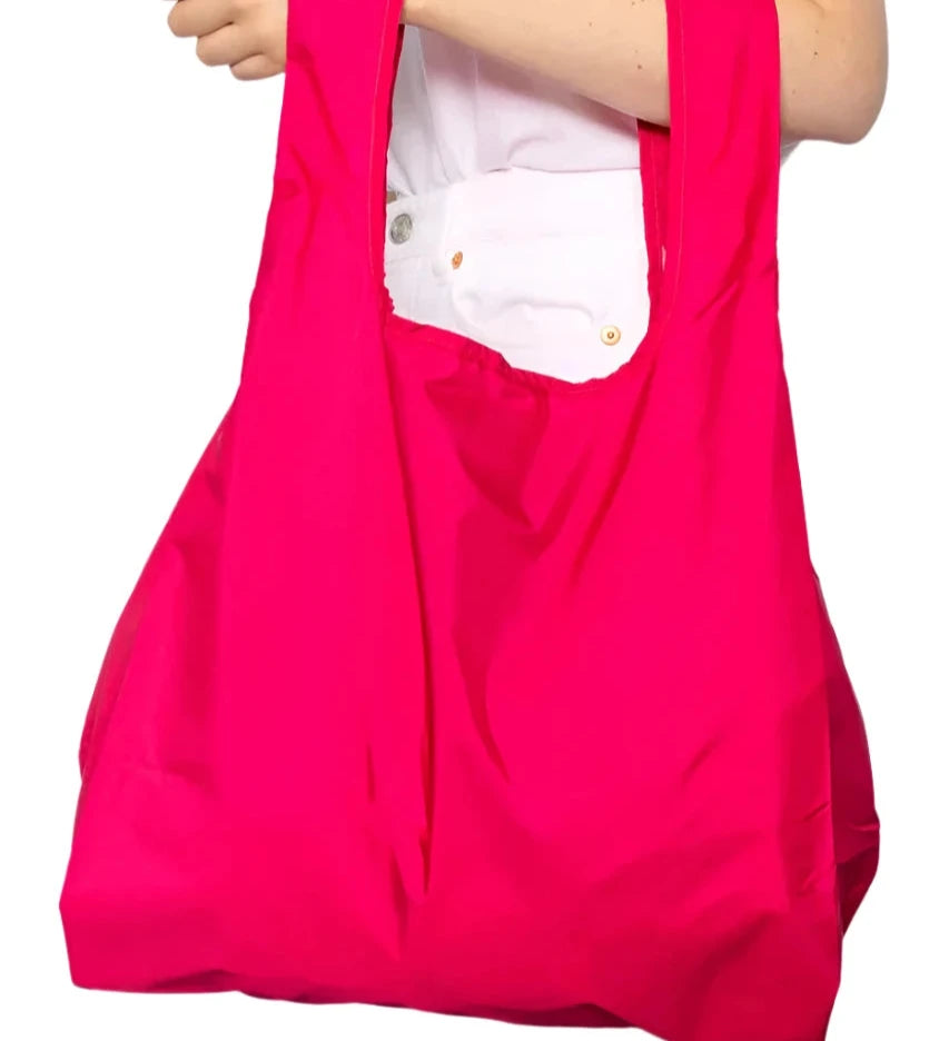 good thing Kind Bag Medium Reusable Bag - Berry