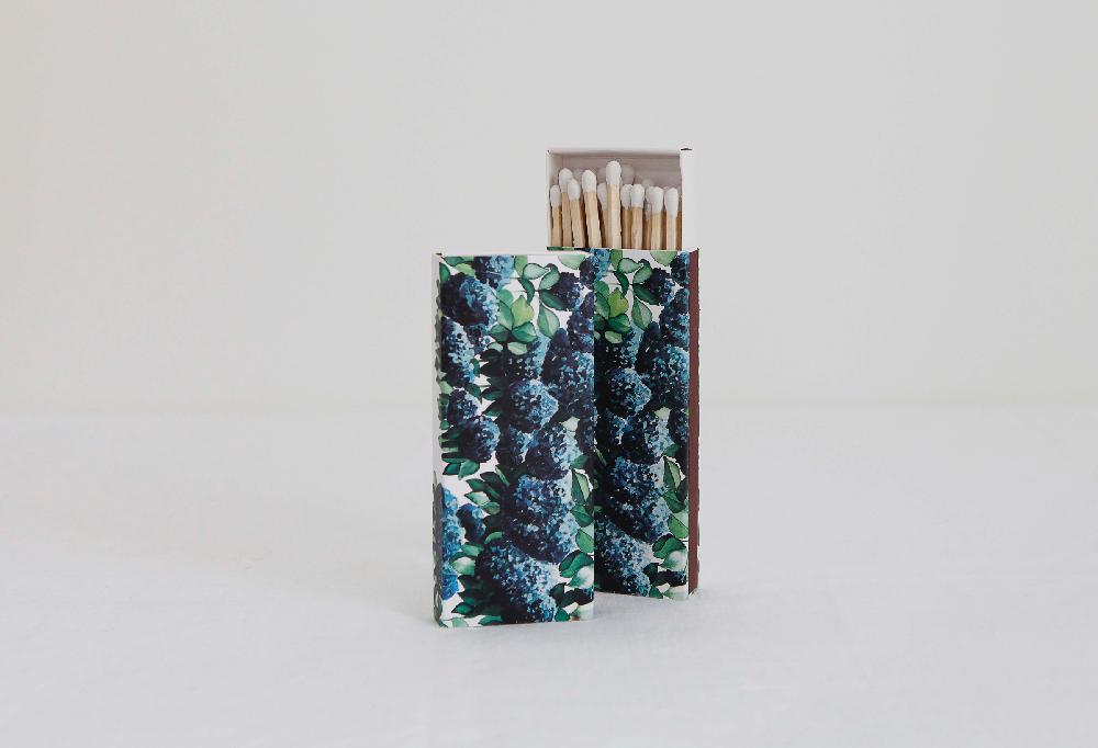 Good Thing Kingdom Long Matches - Hydrangea