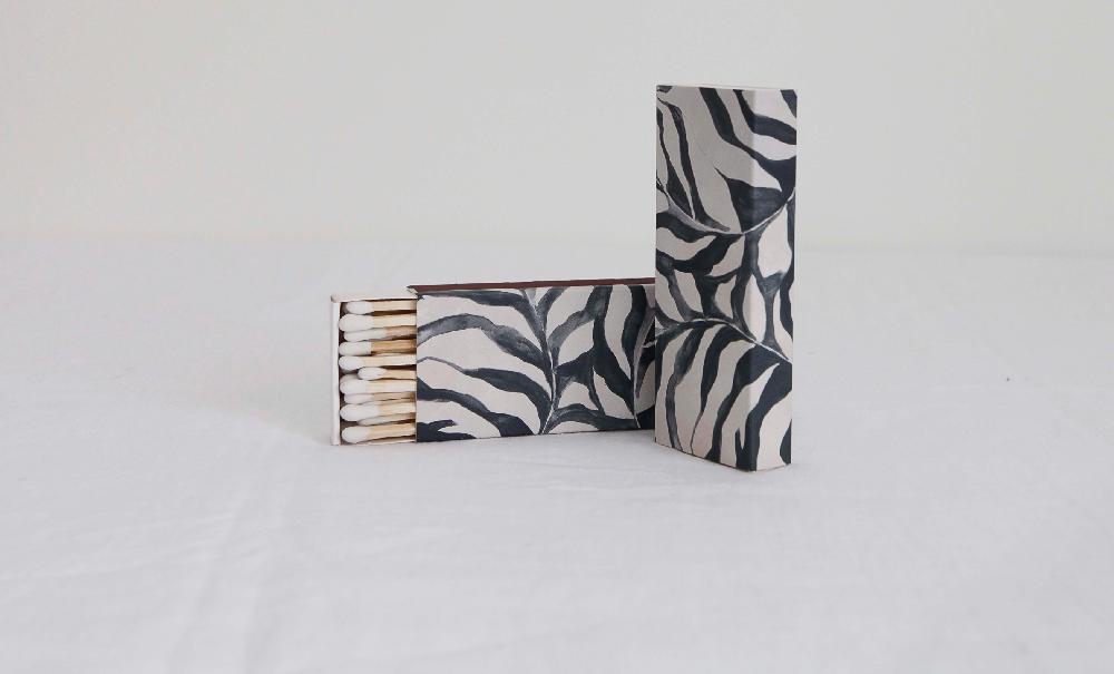 Good Thing Kingdom Long Matches - Monochrome