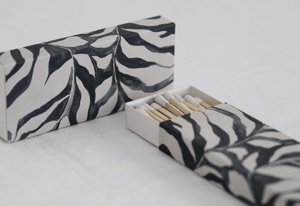 good thing Kingdom Long Matches - Monochrome