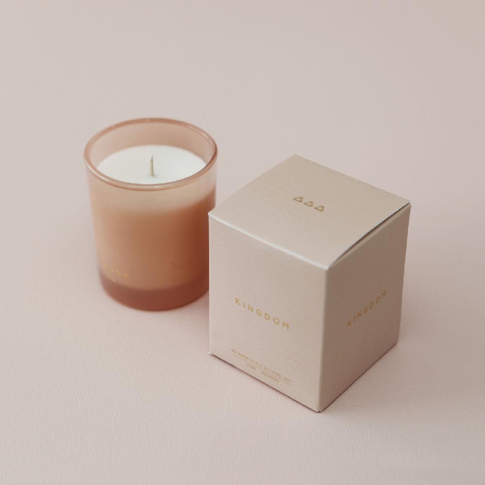 Good Thing Kingdom Nude Series Candles 120g