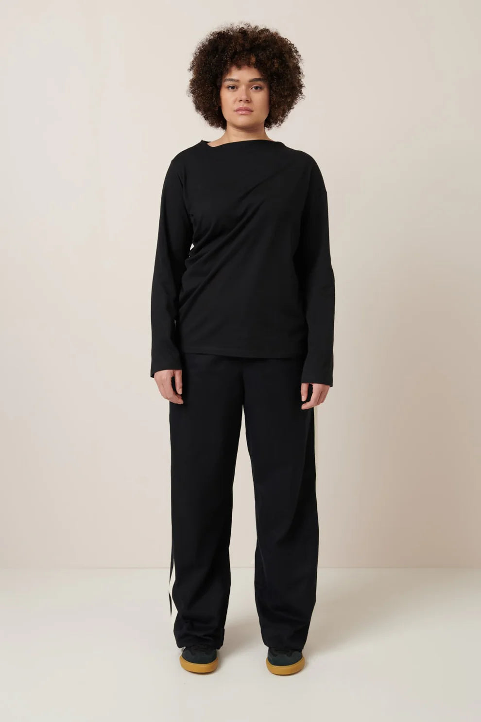 Good Thing Kowtow Atlas Top - Black