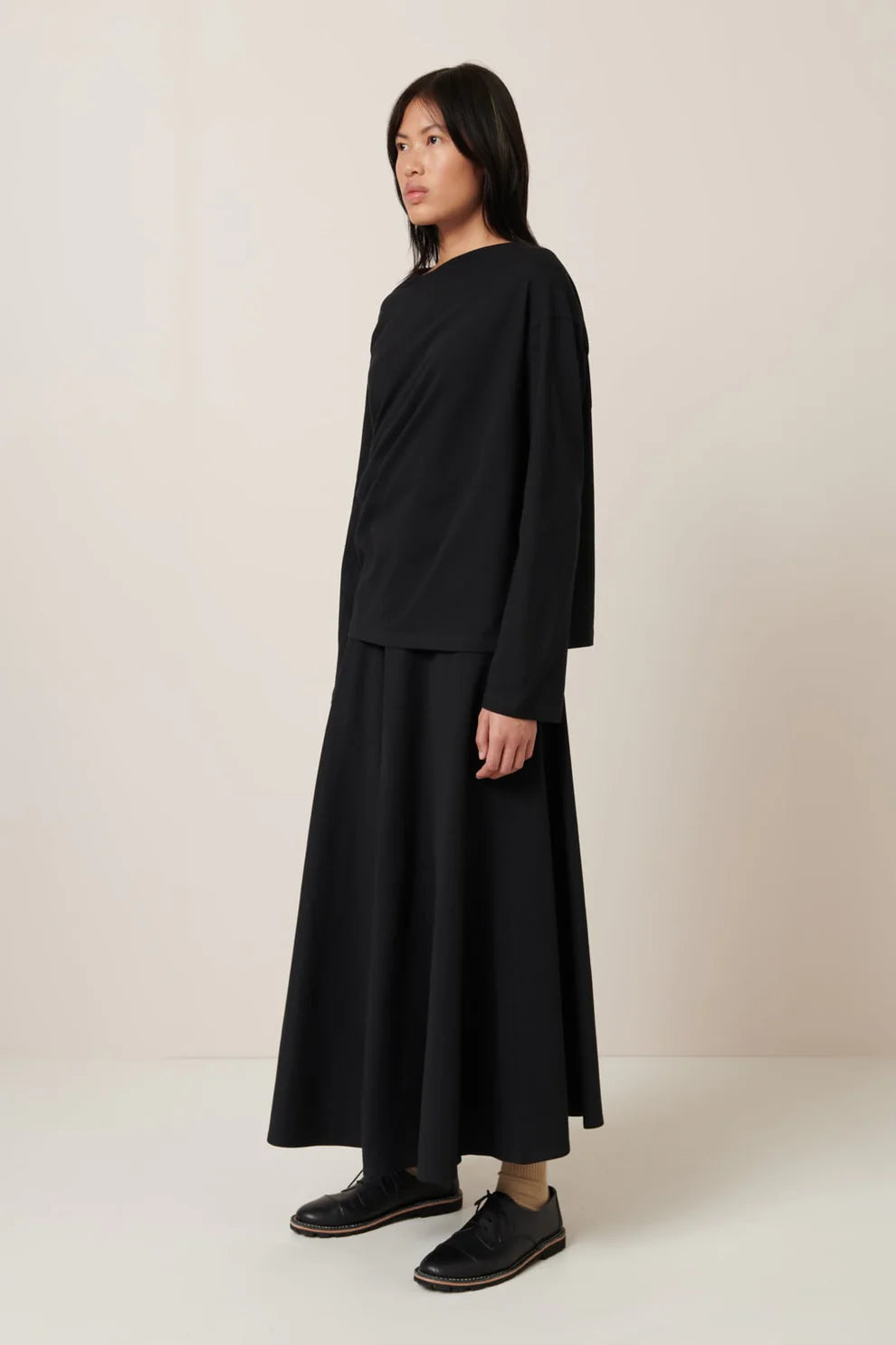 Good Thing Kowtow Atlas Top - Black