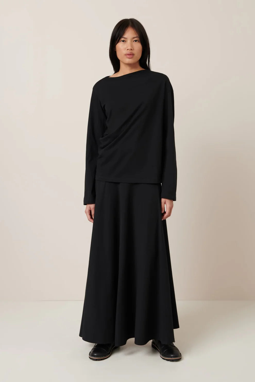 Good Thing Kowtow Atlas Top - Black