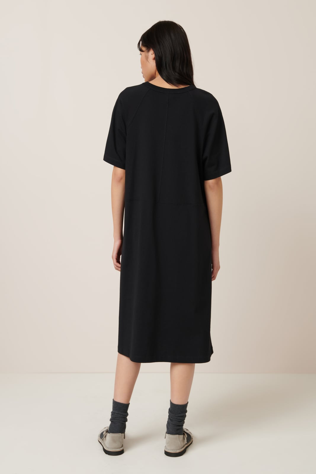 Good Thing Kowtow Blake Dress - Black