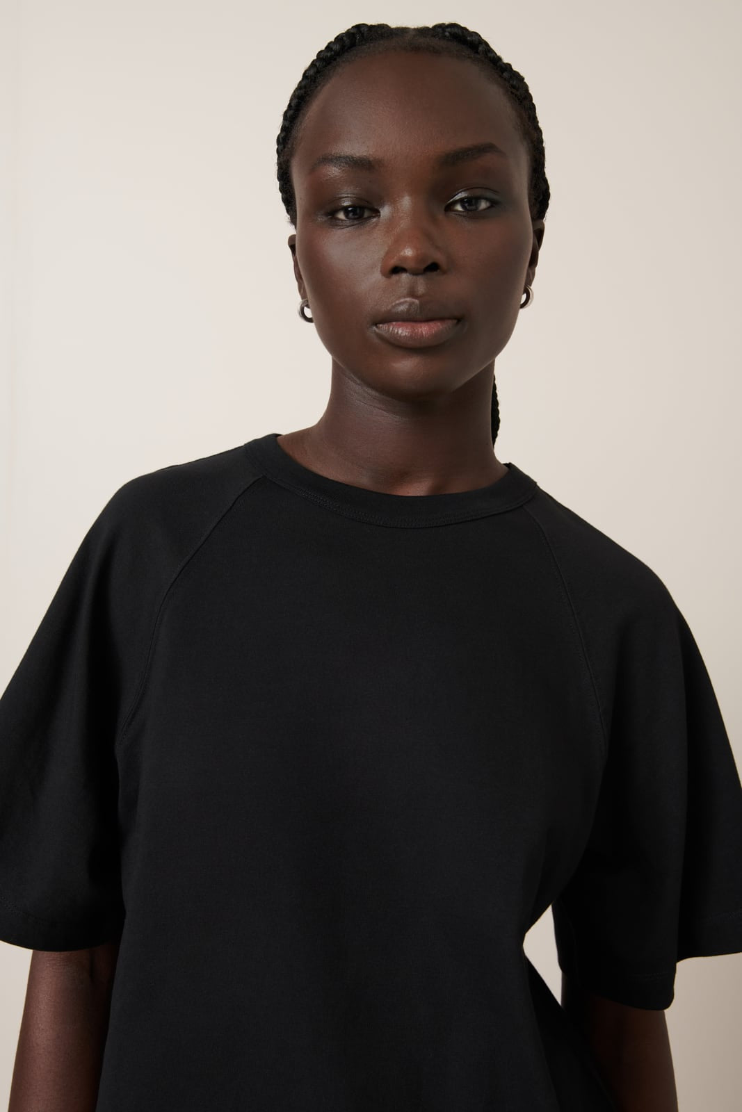 good thing Kowtow Blake Tee - Black