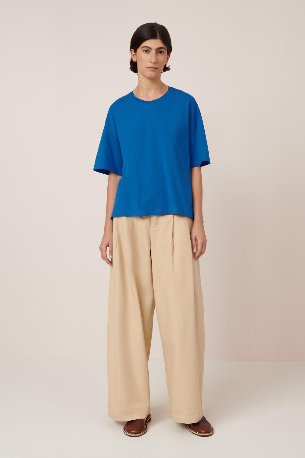 Good Thing Kowtow Everyday Tee - Azure