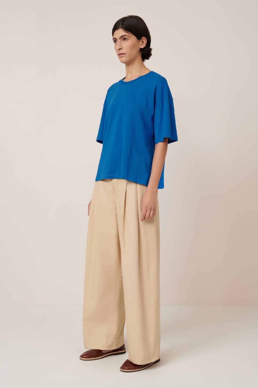 Good Thing Kowtow Everyday Tee - Azure
