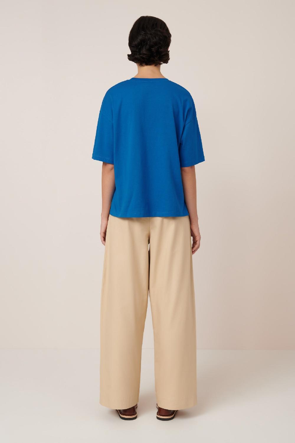Good Thing Kowtow Everyday Tee - Azure
