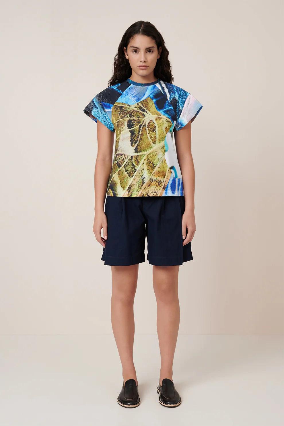 Good Thing Kowtow Monarch Top - Monarch