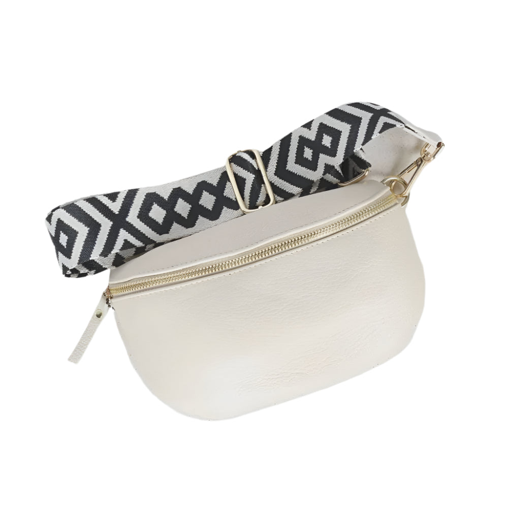 good thing Lauren Vidal Lolita Bag - Creme