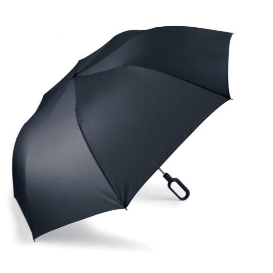 Good Thing Lexon Mini Hook Umbrella - Black