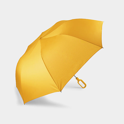 Good Thing Lexon Mini Hook Umbrella - Yellow