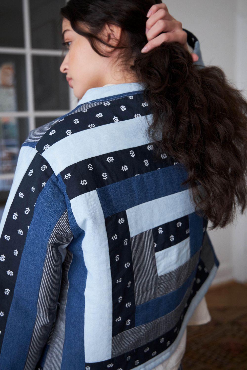 Good Thing Lollys Laundry Emilia Jacket - Stripe