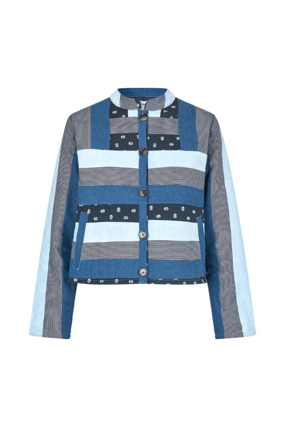 Good Thing Lollys Laundry Emilia Jacket - Stripe
