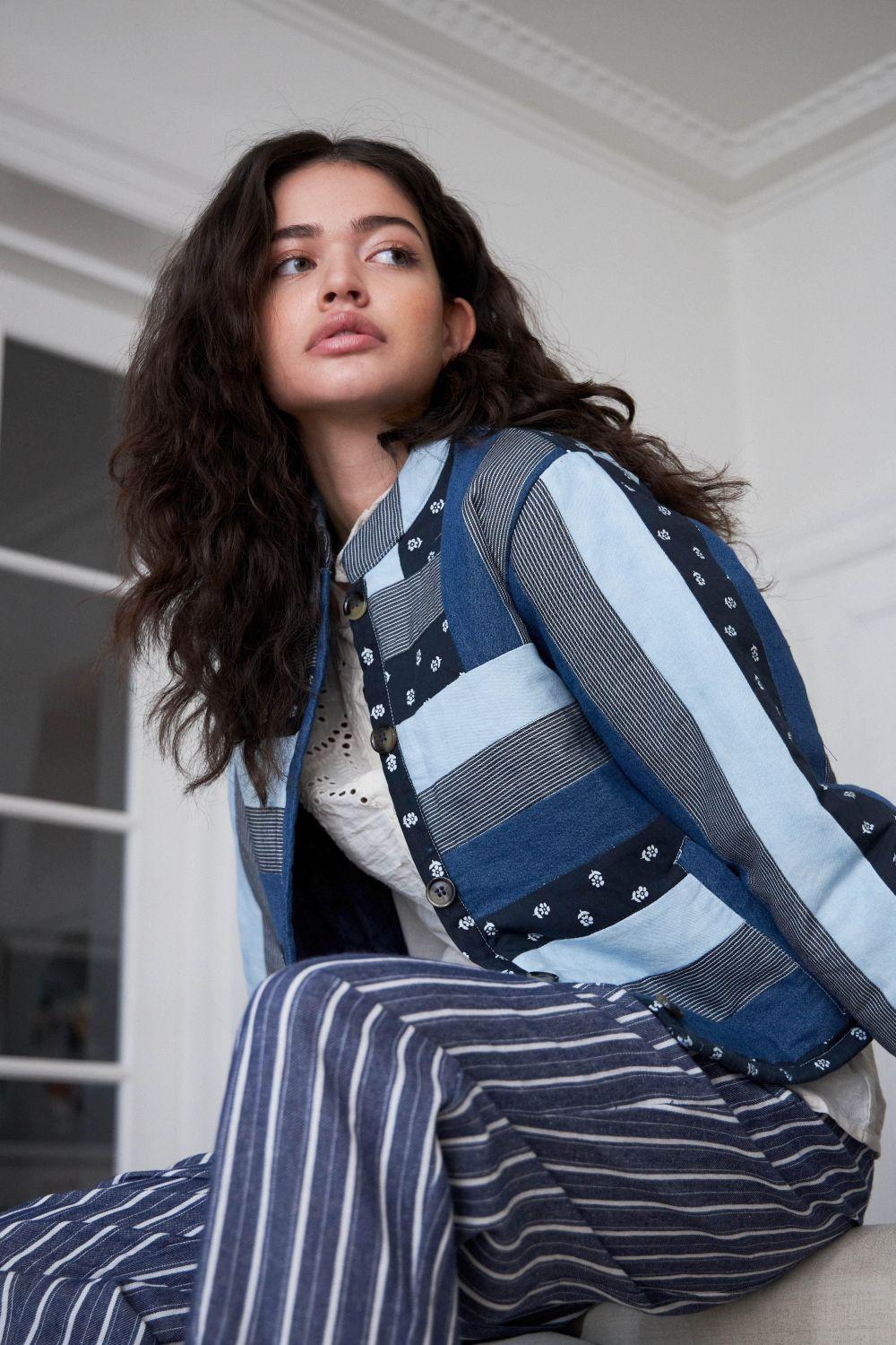 good thing Lollys Laundry Emilia Jacket - Stripe