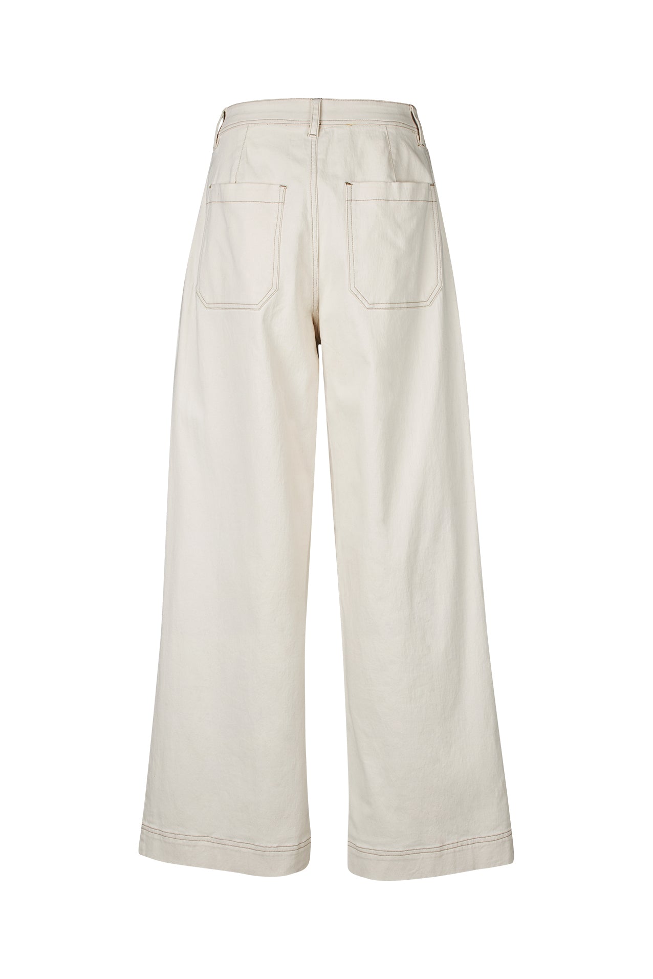 Good Thing Lollys Laundry Florida Pants - Creme