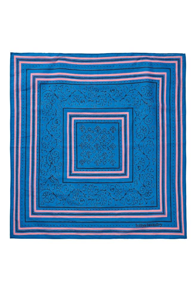 good thing Lollys Laundry Hemlock Bandana - Blue