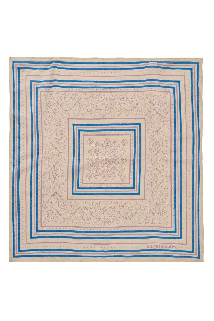 good thing Lollys Laundry Hemlock Bandana - Creme