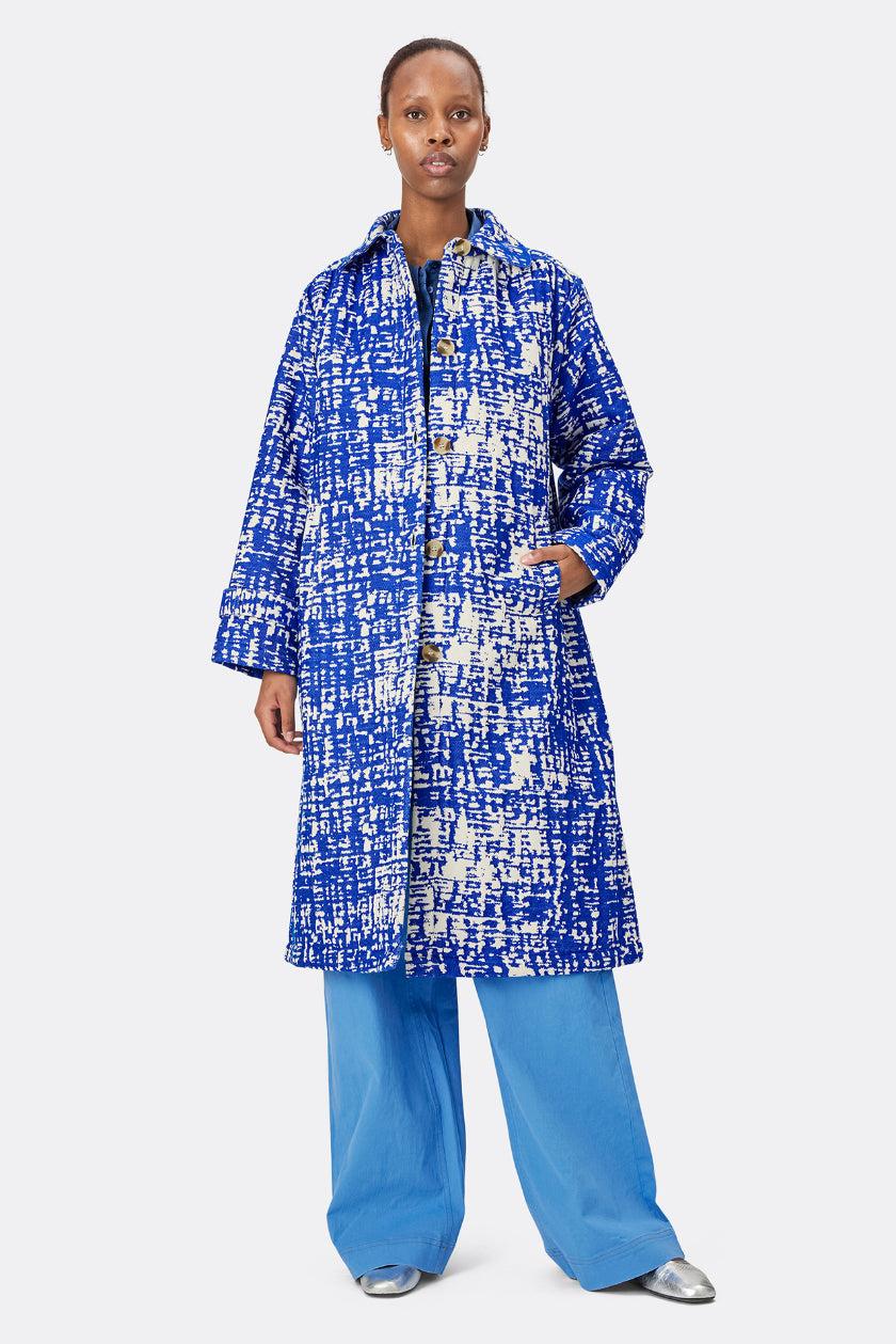 Good Thing Lollys Laundry Mikala Jacket - 20 Blue