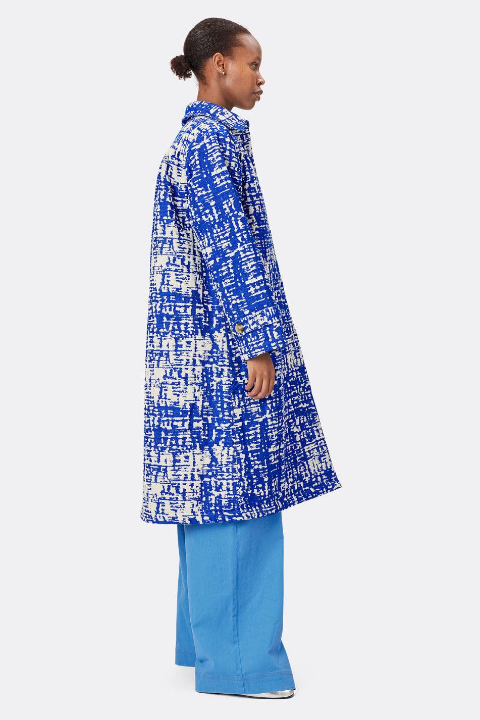 Good Thing Lollys Laundry Mikala Jacket - 20 Blue