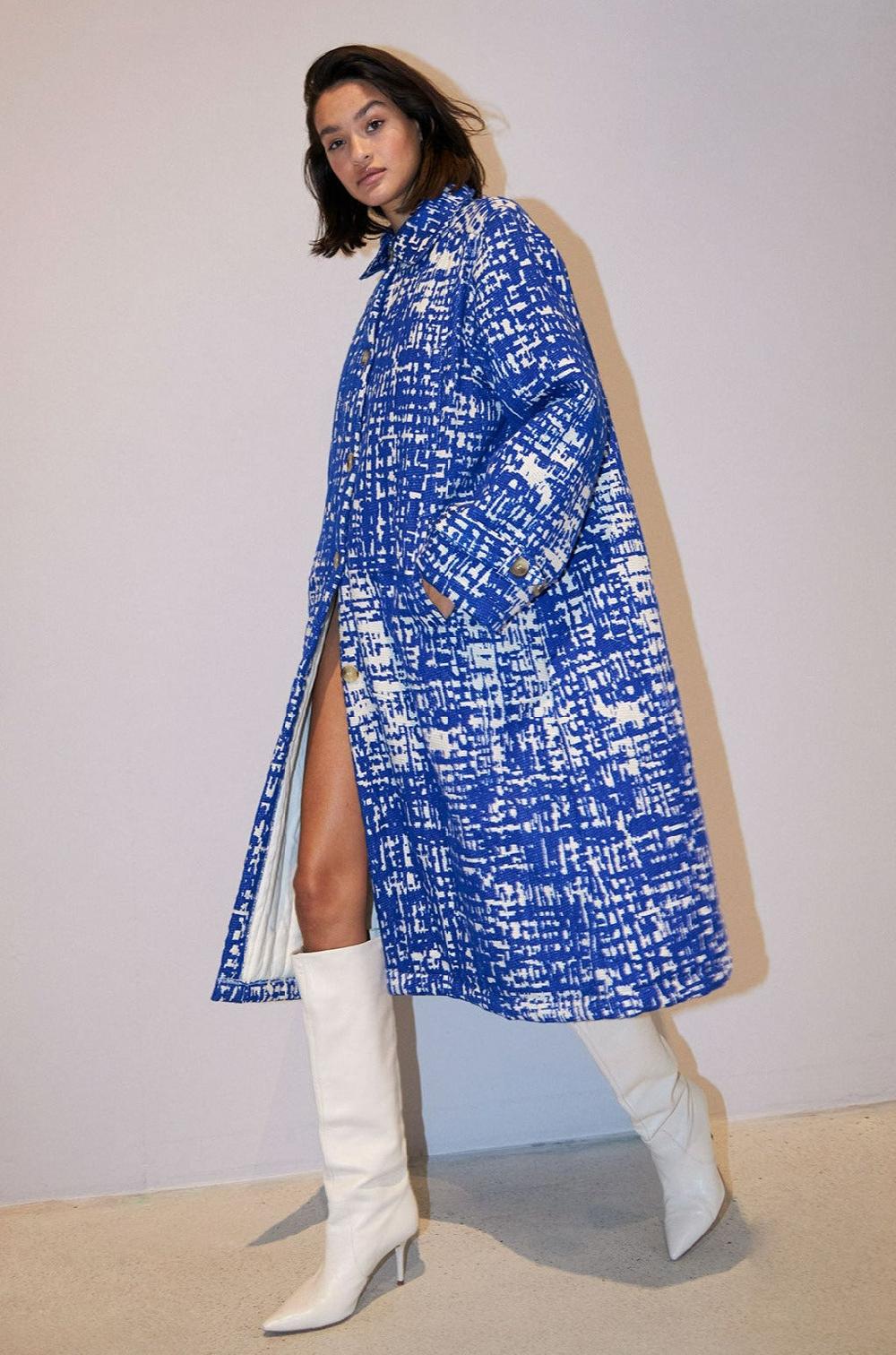 good thing Lollys Laundry Mikala Jacket - 20 Blue