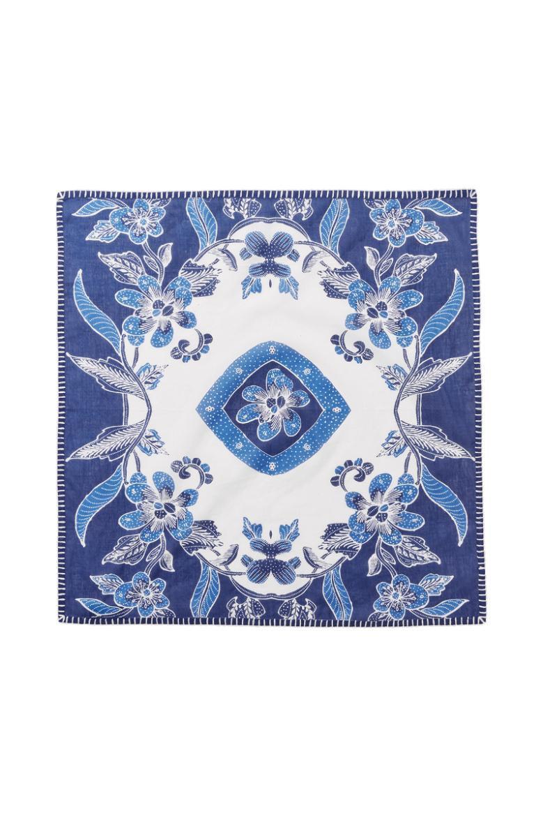 Good Thing Lollys Laundry Moon Scarf - Blue