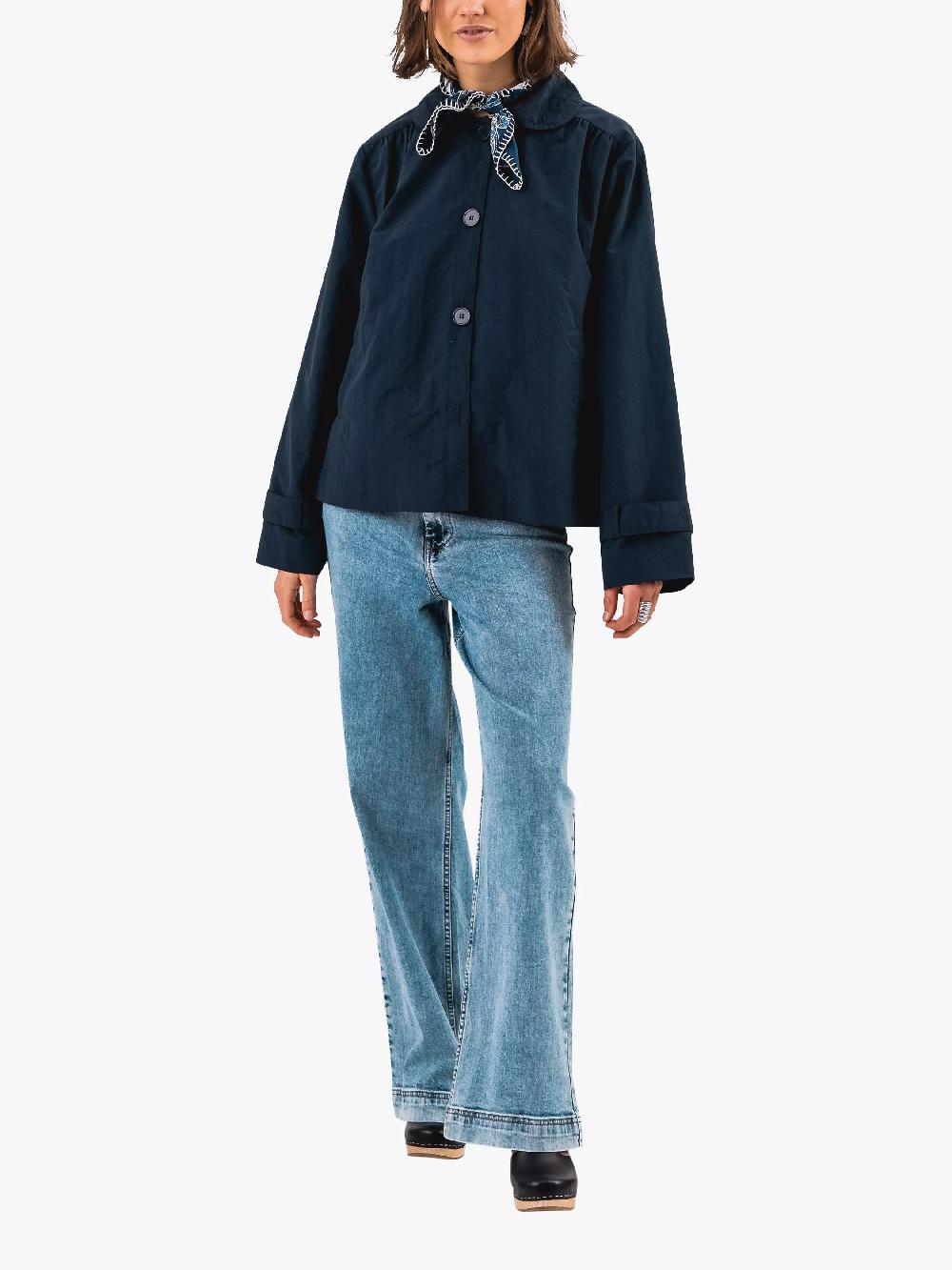 Good Thing Lollys Laundry Moon Scarf - Blue