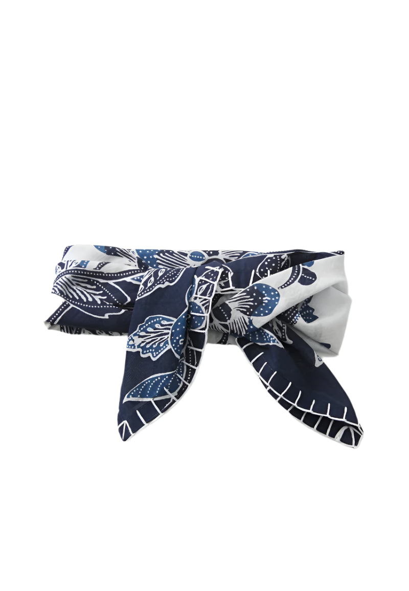good thing Lollys Laundry Moon Scarf - Blue