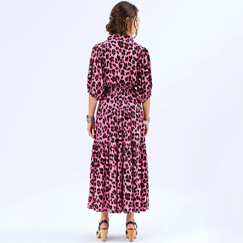 Good Thing Lollys Laundry Prato Shirt - Neon Pink