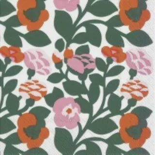 good thing Marimekko Napkins - Green Green Orange