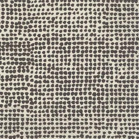 good thing Marimekko Napkins - Orkanen Linen Black