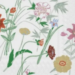 good thing Marimekko Napkins - Puutarhakutsut