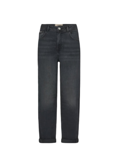 Good Thing Mos Mosh Aymen Kyoto Jeans - Dark Grey