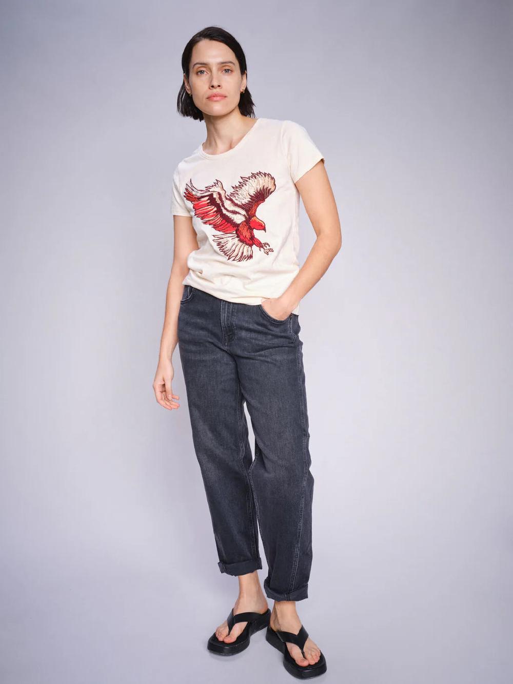 good thing Mos Mosh Aymen Kyoto Jeans - Dark Grey