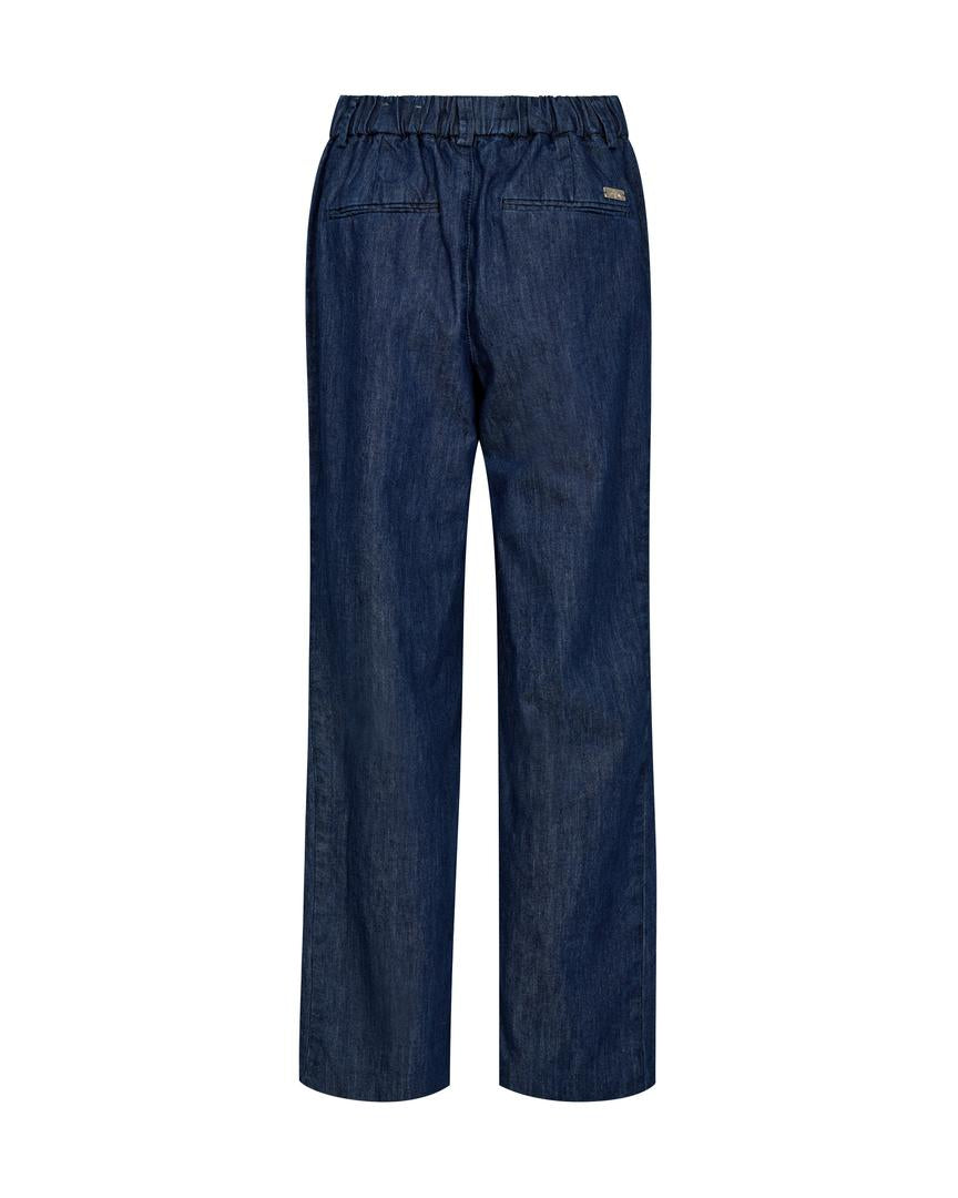Good Thing Mos Mosh Bai Denim Pant - Dark Blue