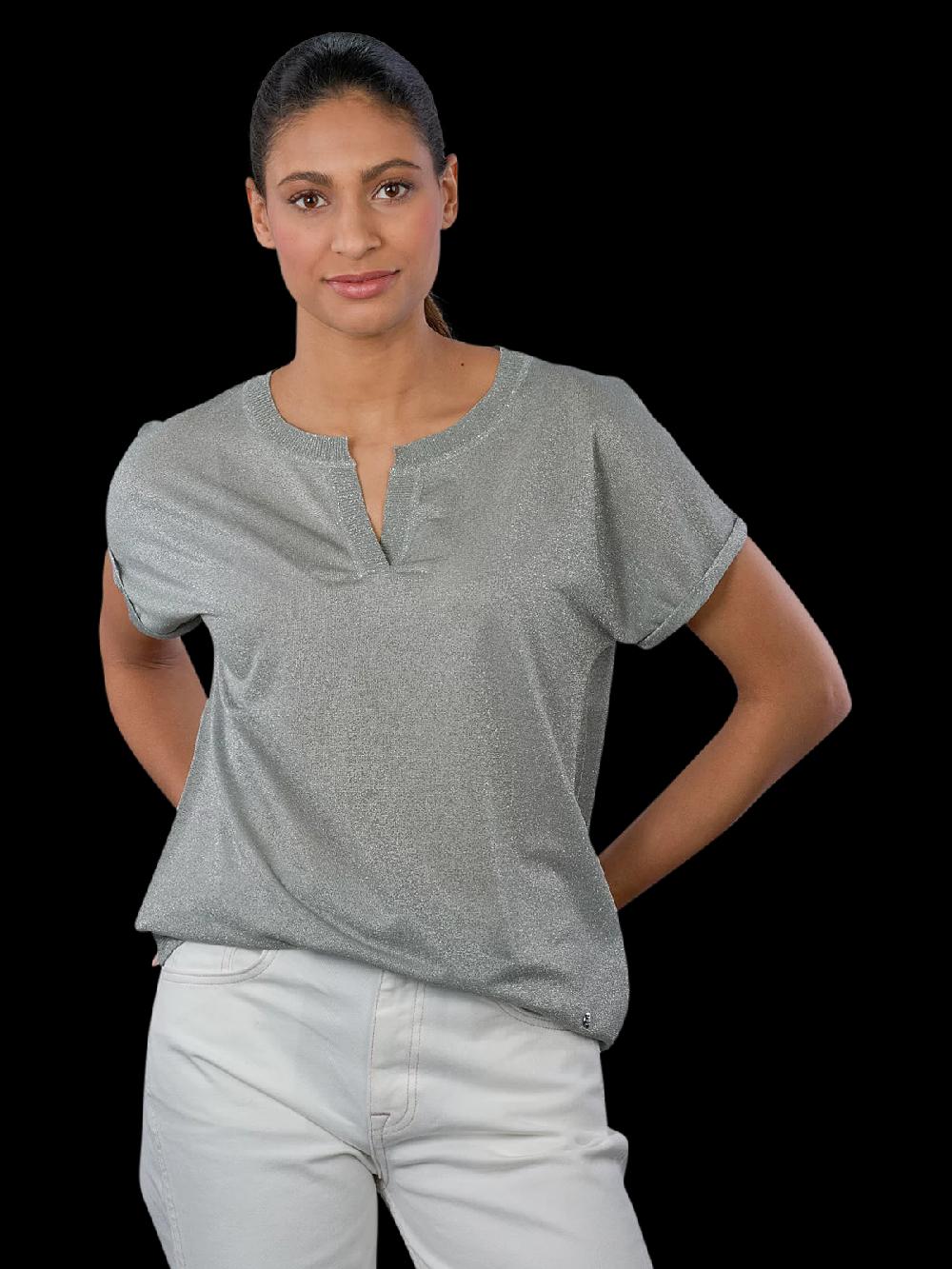 Good Thing Mos Mosh Kilana Blouse - Shadow