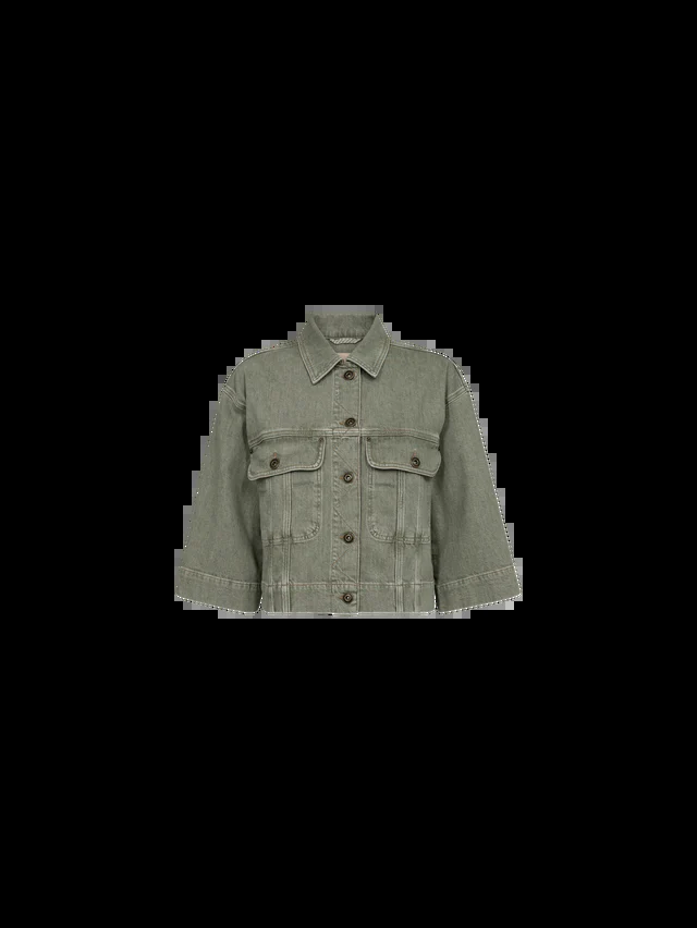 Good Thing Mos Mosh Penn Dyed Jacket - Shadow