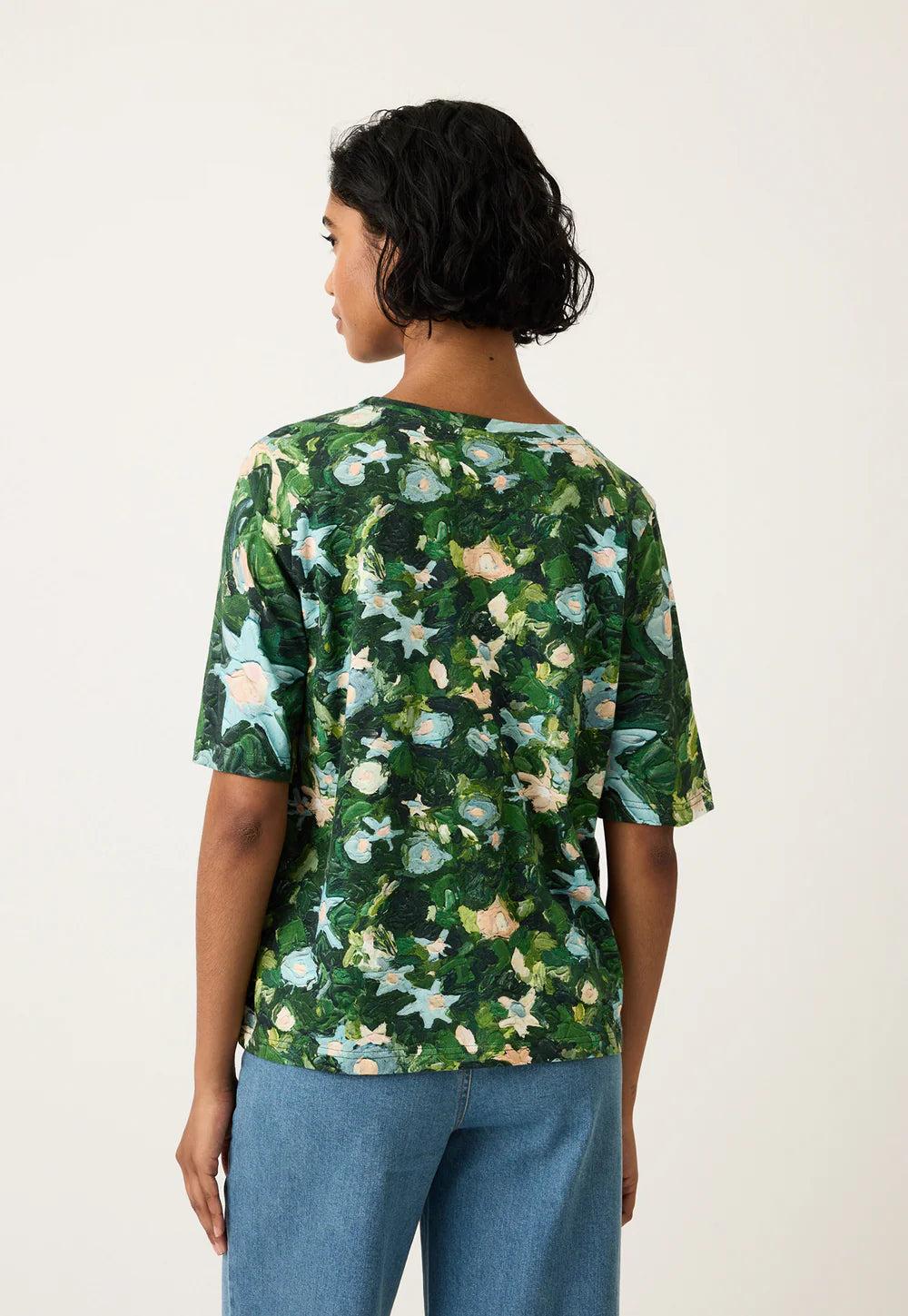 Good Thing Nancybird Grace Tee - Garden