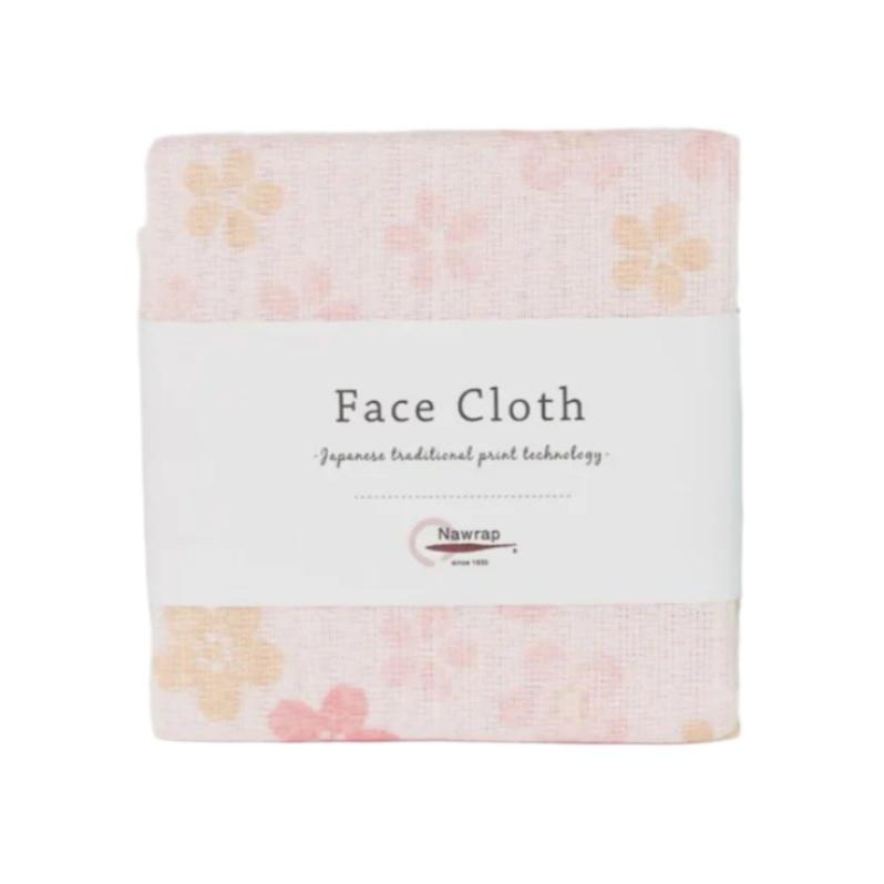 good thing Nawrap Japanese Face Cloth - Sakura