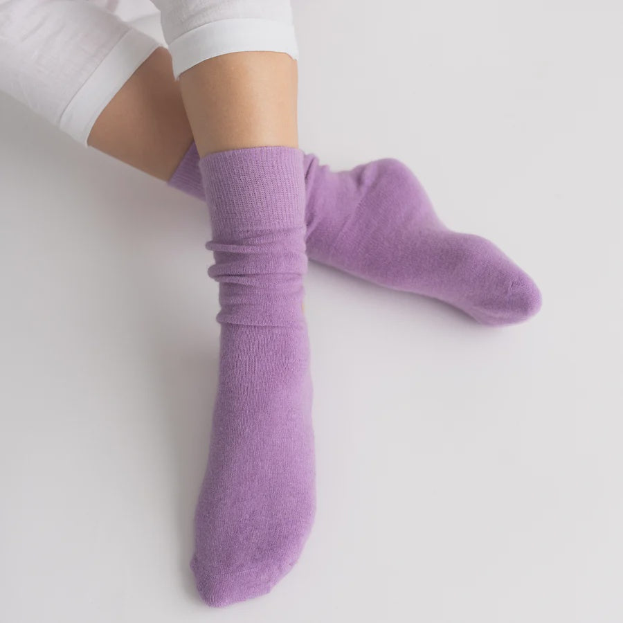 good thing Nooan Hamilton Sock - Lilac Breeze