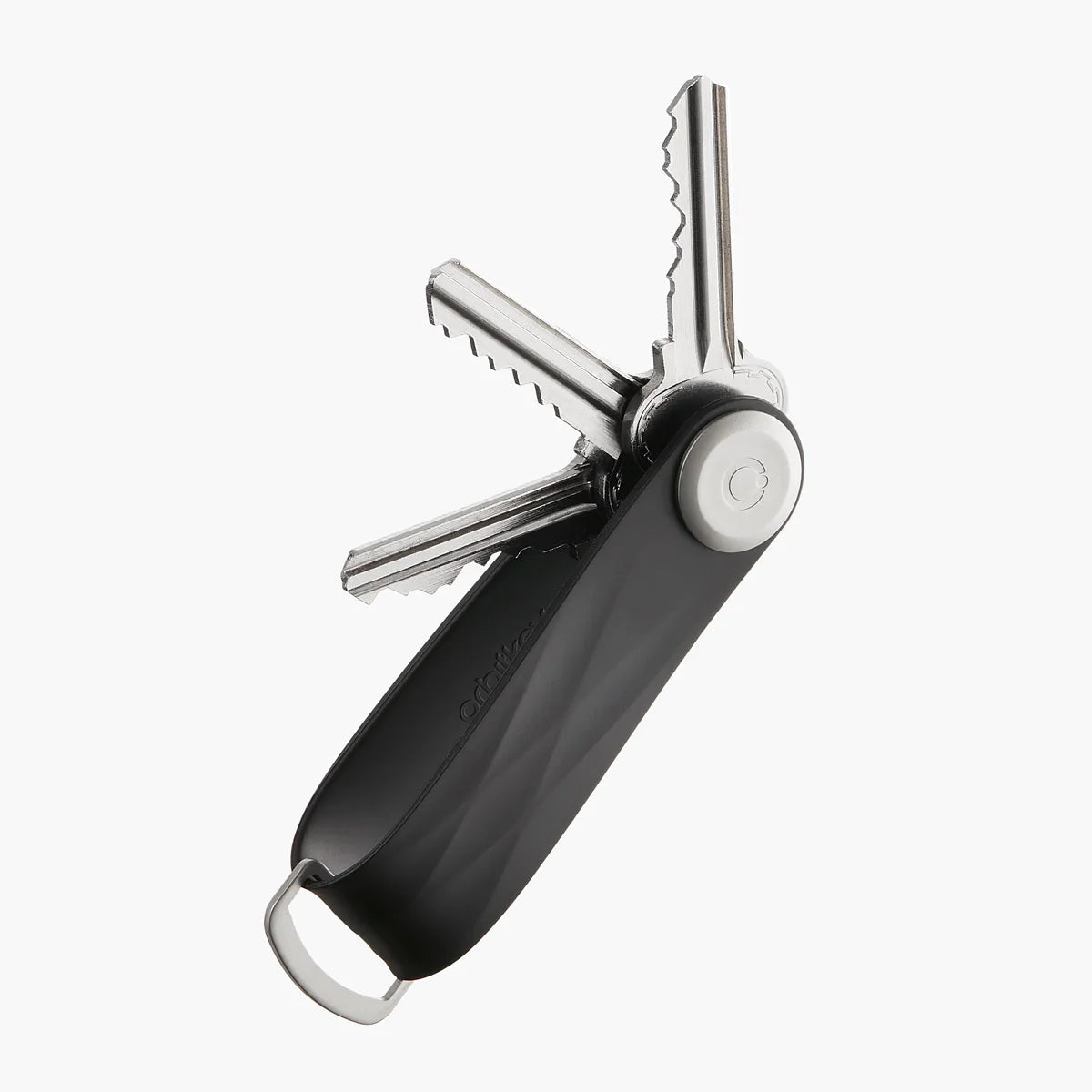 Good Thing Orbitkey Key Organiser Active - Jet Black