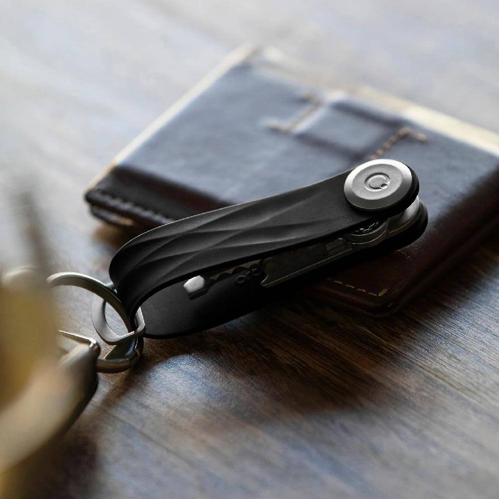 good thing Orbitkey Key Organiser Active - Jet Black