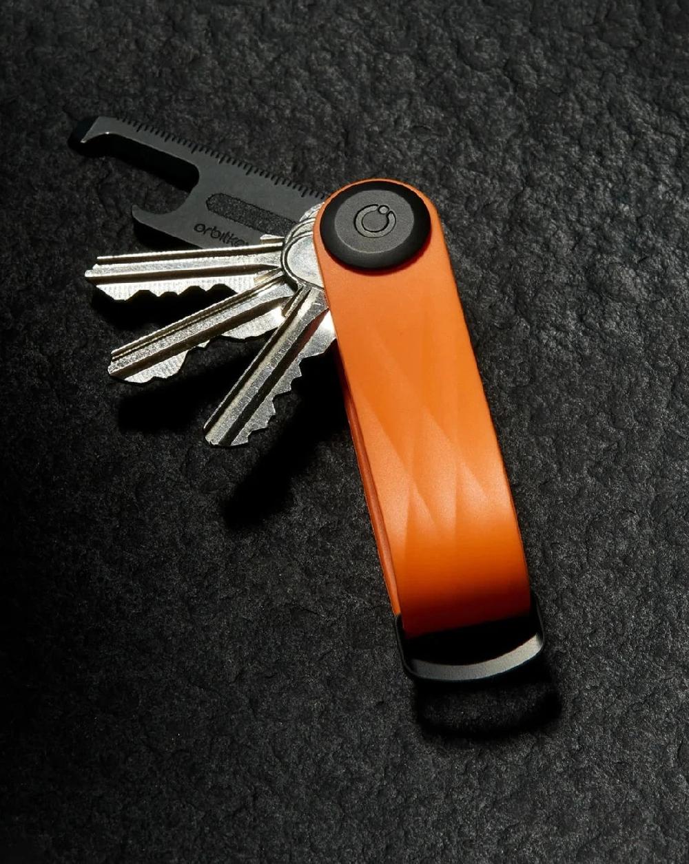 Good Thing Orbitkey Key Organiser Active - Tangerine