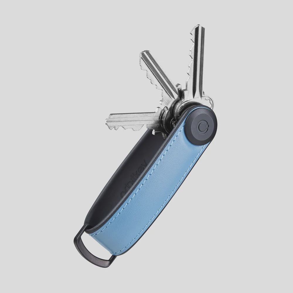 good thing Orbitkey Key Organiser Hybrid - Lake Blue