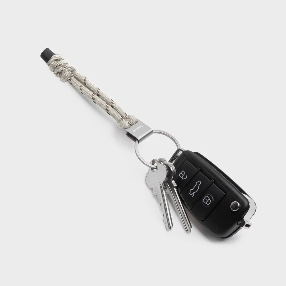 Good Thing Orbitkey Urban Loop Keychain - Stone