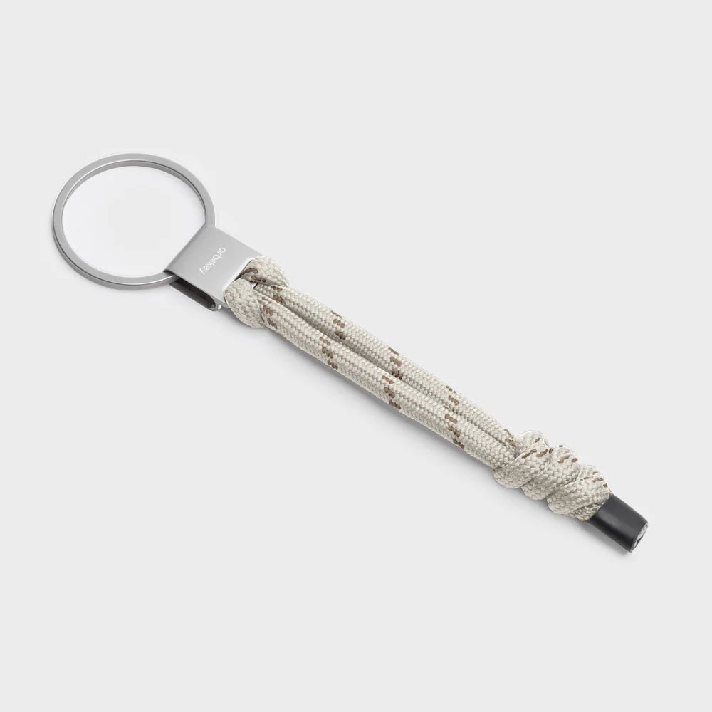 Good Thing Orbitkey Urban Loop Keychain - Stone