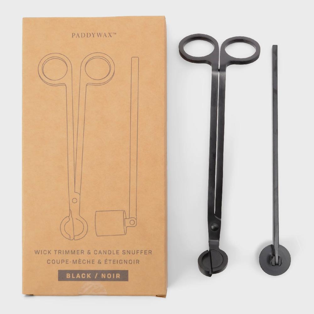 good thing Paddywax Candle Trimmer Snuffer Set