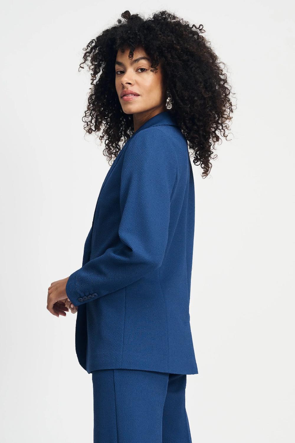 Good Thing POM Amsterdam Blazer - Sapphire Blue